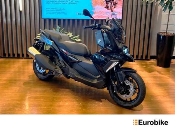 BMW C 400 X BMW C 400 X